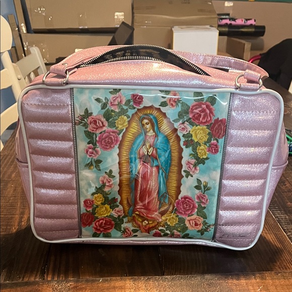 Trophy Queen Handbags - Virgin Mary original Trophy Queen bag